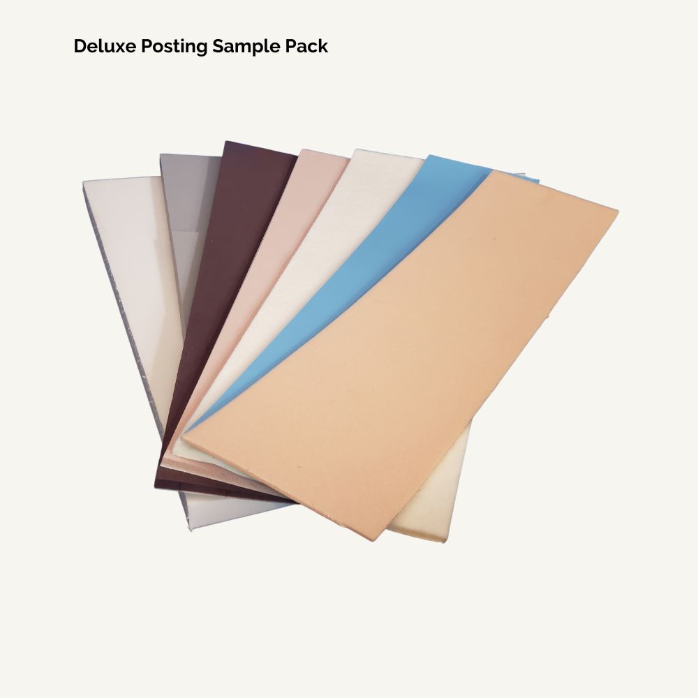 Deluxe Posting Sample Pack