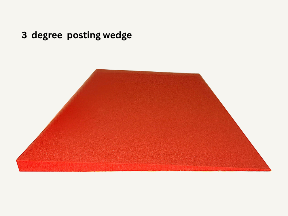 Essential Posting Wedges for Serial Casting and Splinting | AFO Tuning ...