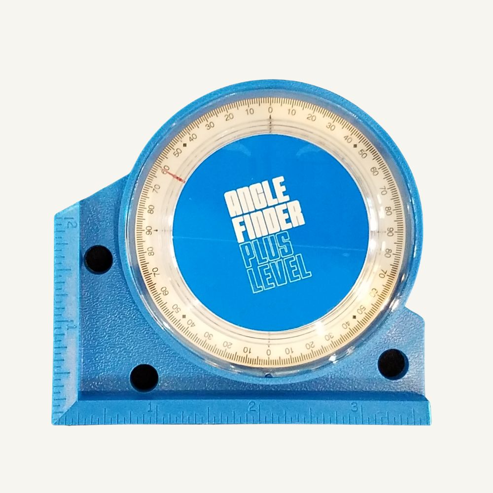 Angle Finder Front View
