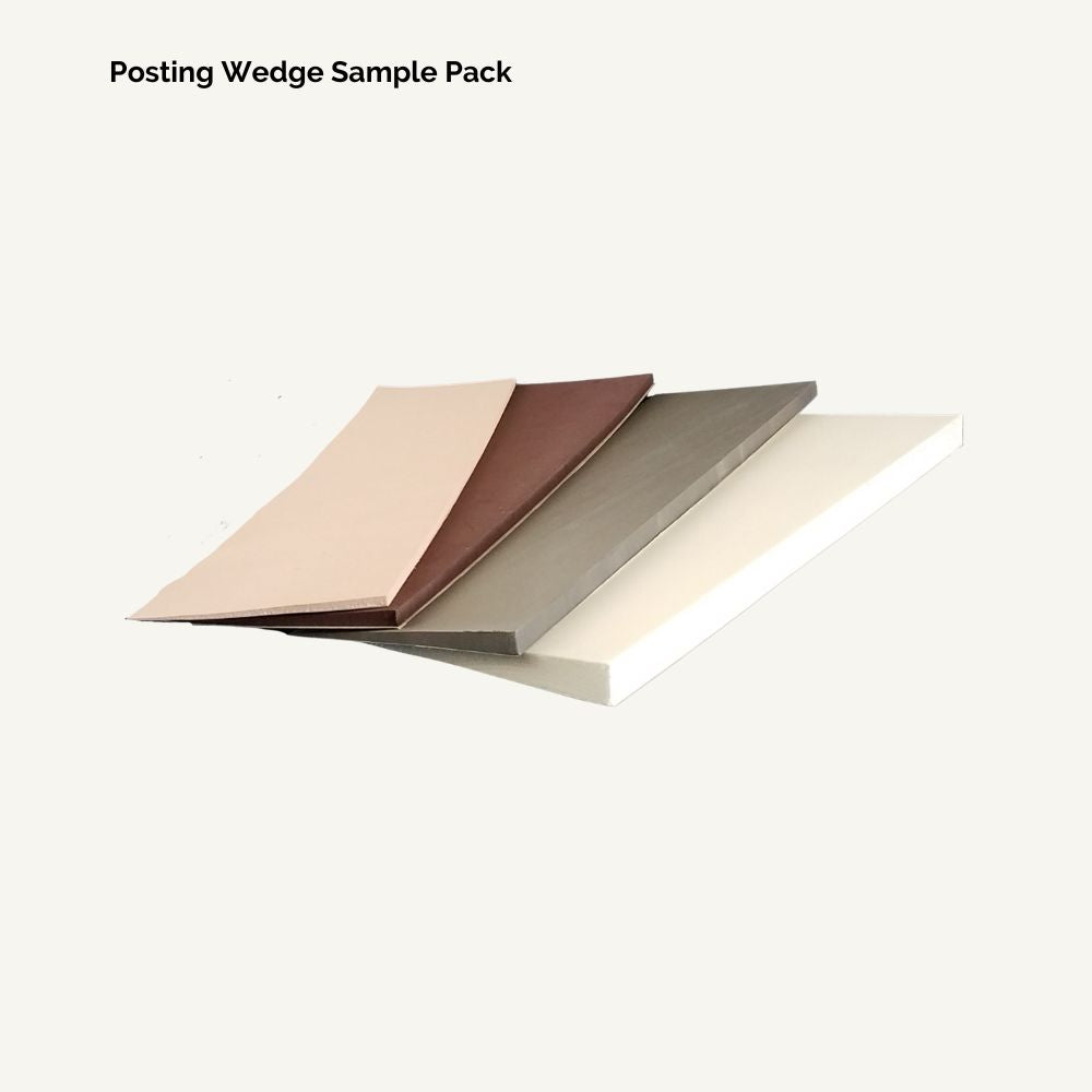 Posting Wedge Sample Pack