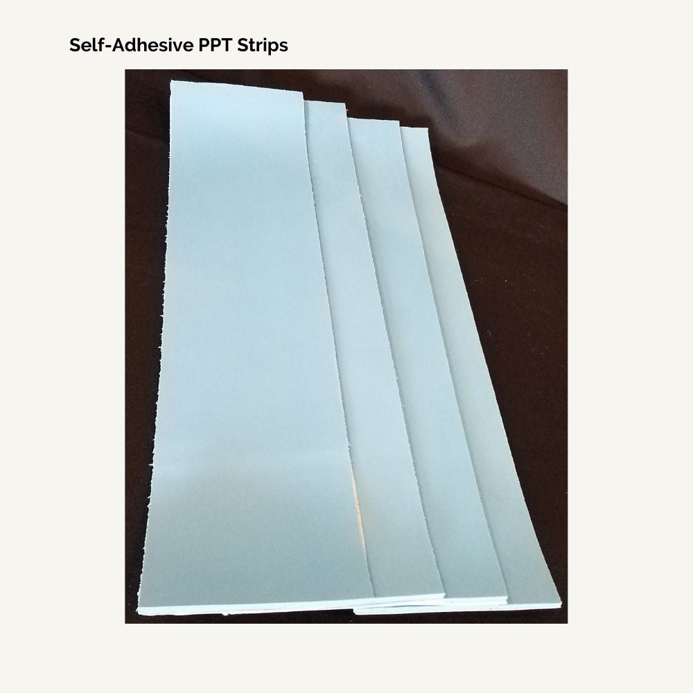 Self-Adhesive PPT Strips