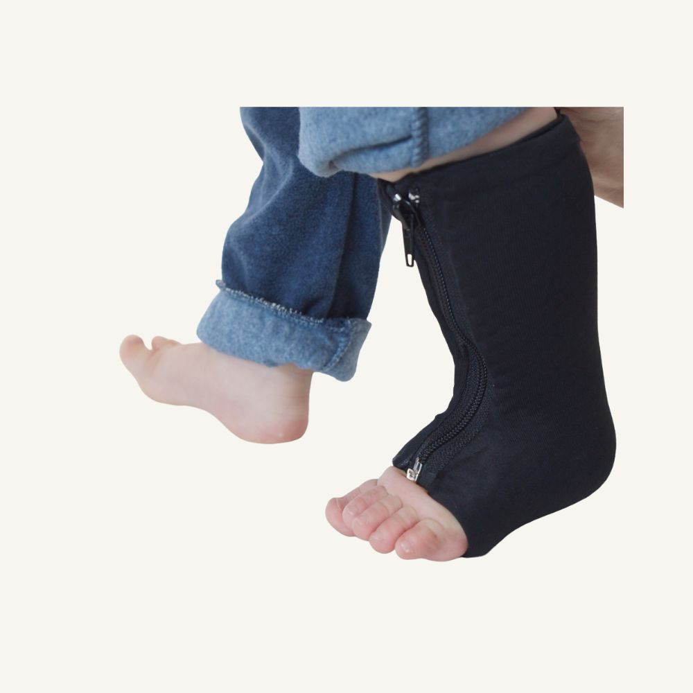Thermoform Ankle Brace  For Rehab and Physical Therapy