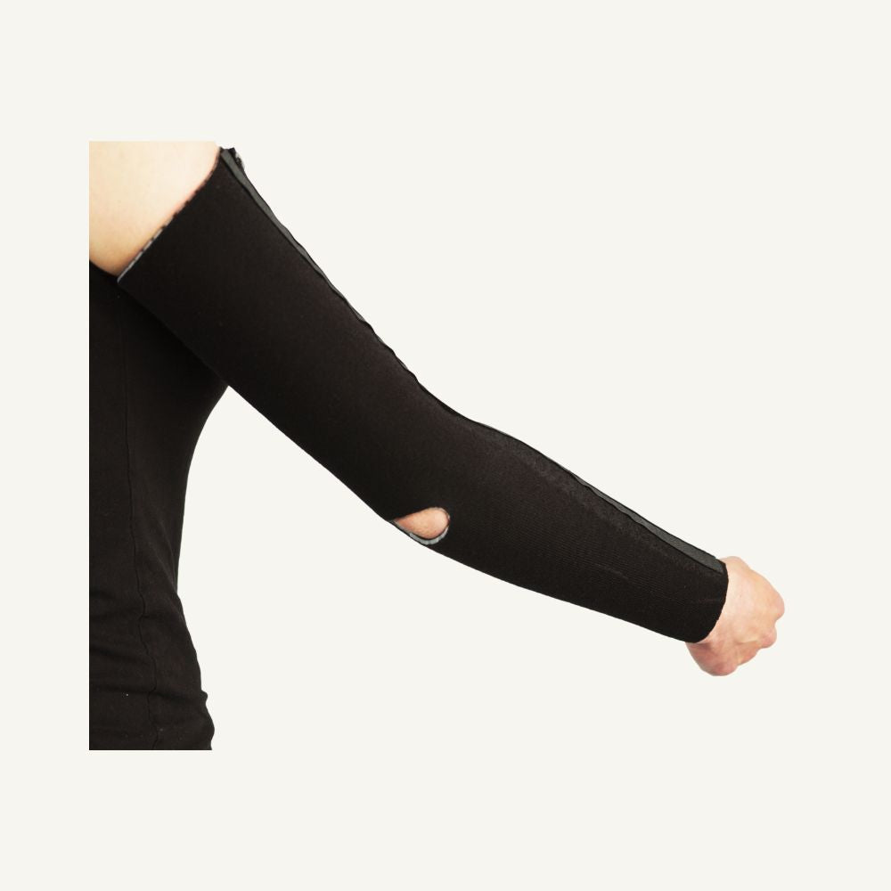 Thermoform Elbow Brace | For Rehab and Physical Therapy | Turtlebrace ...